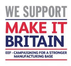 EEF's Make it Britain Campaign