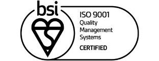 2017 – Updated ISO certification