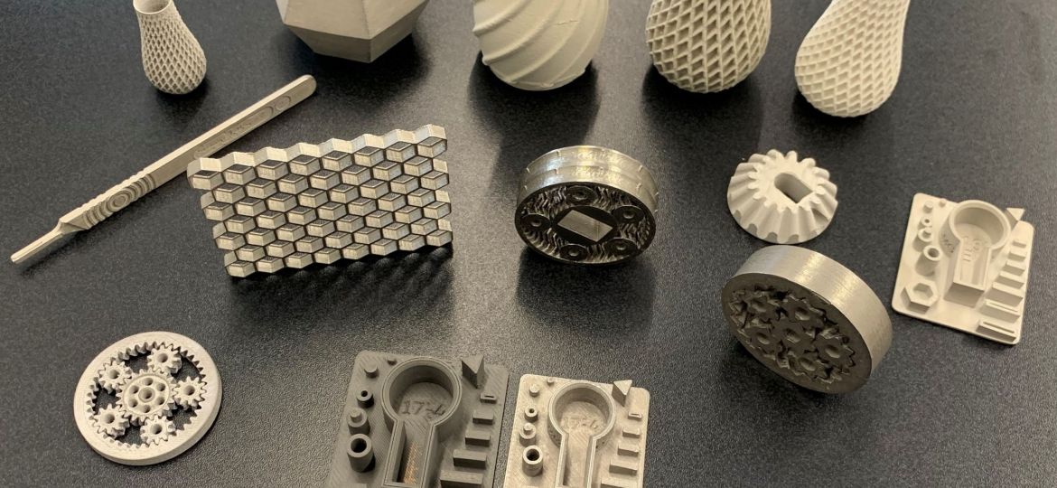 3D Metal Printing credit CMG Technologies