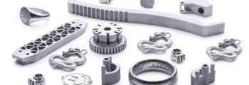 2021 – 3D metal printing services