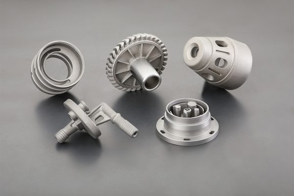 Additive Manufacturing as part of Indo-MIM and CMG